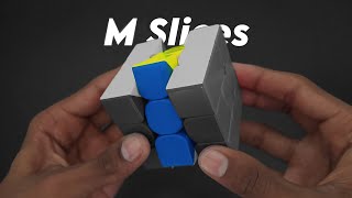 These 'M' slice tricks and algorithms will make you FASTER!