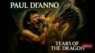 Paul Di’Anno – Tears of the Dragon (AI Cover)