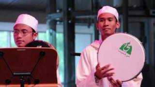 Maadihul Mustafa (10A) 'Mawla Ya Solli' [20100424]