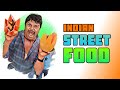 Indian street food  jobless guy