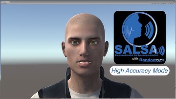 Experimental: SALSA Lip-Sync (High-Accuracy Mode)