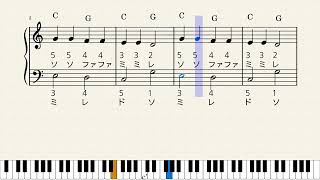 【ピアノ楽譜付き】簡単に弾ける！童謡唱歌の無料演奏動画を紹介
