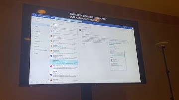 Microsoft Ignite 2019 - Project Cortex Demonstration Part 1