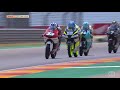 Full Race - Race | MotorLand 2019 | FIM Moto3™ Junior World Championship | FIM CEV Repsol