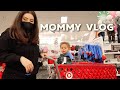 DAY IN MY LIFE AS A MOMMY♡ Clean With Me, Target Haul, & More!
