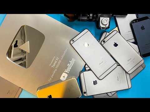 Tested a Box iPhone I Bought Before Repairing - 100,000 Subscriber Exclusive