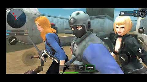 Melee -Counter terrorist strike|| #fpsgame Subscribe To @MSungohGaming 8 August 2024