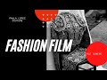 Fashion Film Paula López Couture