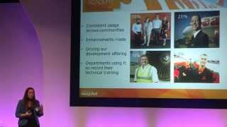 Helena Moore, Lucy Ventrice:  Embedded learning
