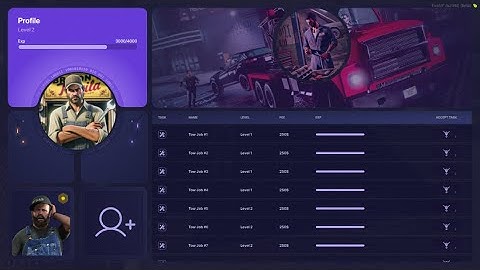 Fivem Multiplayer Tow Job | WASD Scripts