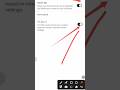 Yt Studio Ki Grow 2 Settings @kartike.kushwaha #ytshorts #shorts #ytsettings