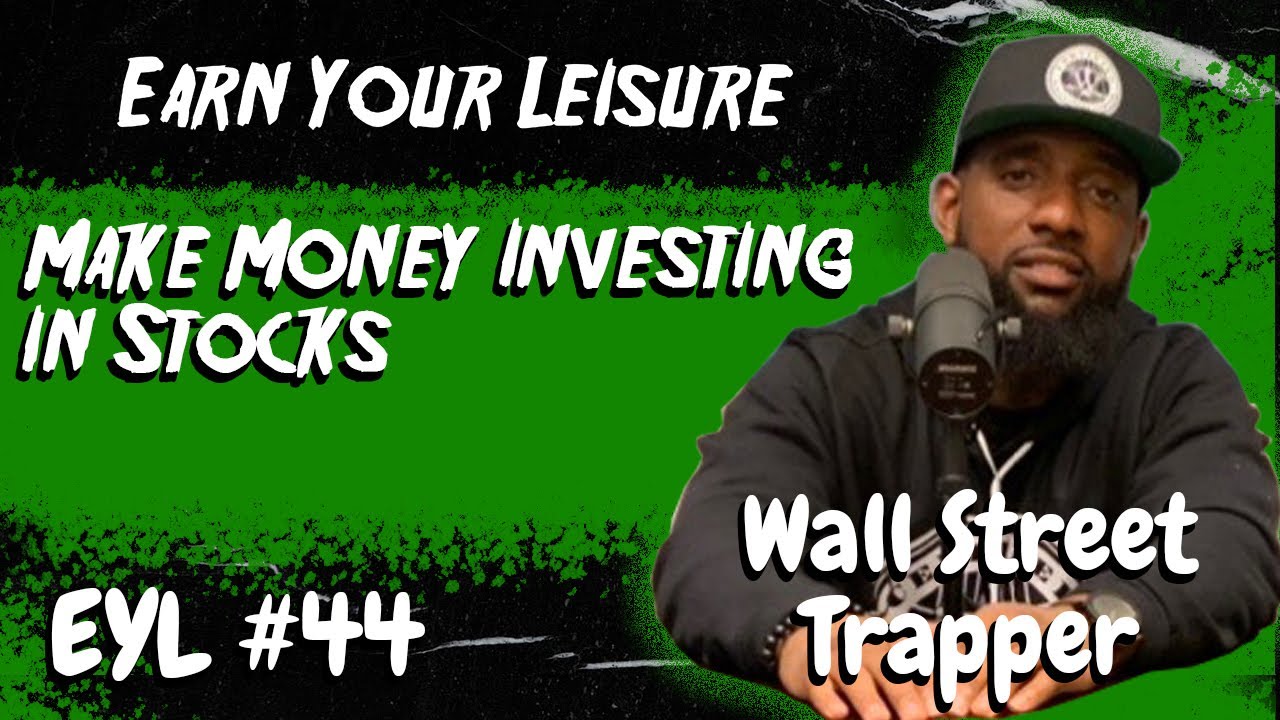 Make Money Investing in Stocks with Wallstreet Trapper YouTube