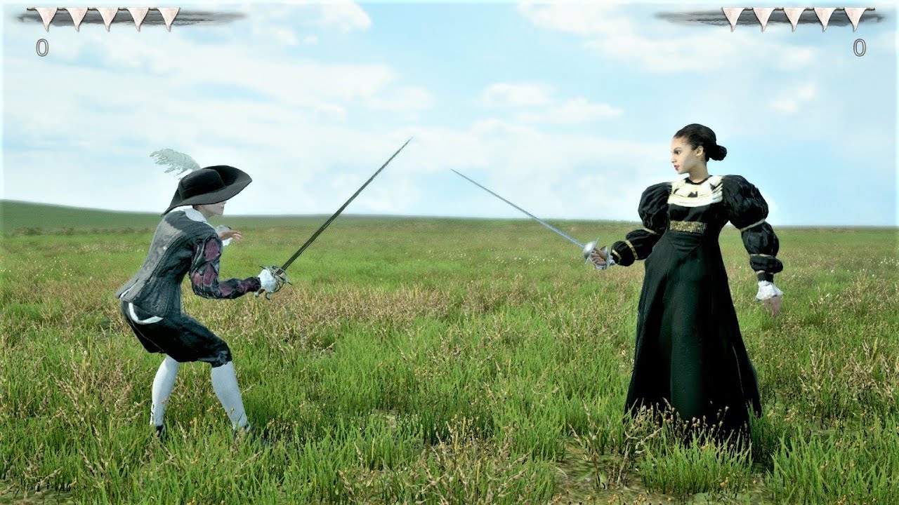 Marie vs Marta (Hardest AI) - Hellish Quart