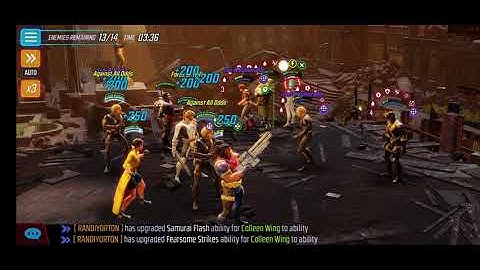 Doom 1.1 mutant boss - precision attempt