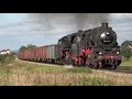 Plandampf "Rübenverkehr im Ries!"   21 t/m 24 september 2021. Deel 2, 2e dag.  HD 1080p.mov