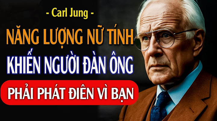 Năng lượng nữ tính này khiến bất kỳ người đàn ông nào cũng phải lòng mà không hiểu tại sao|Carl Jung