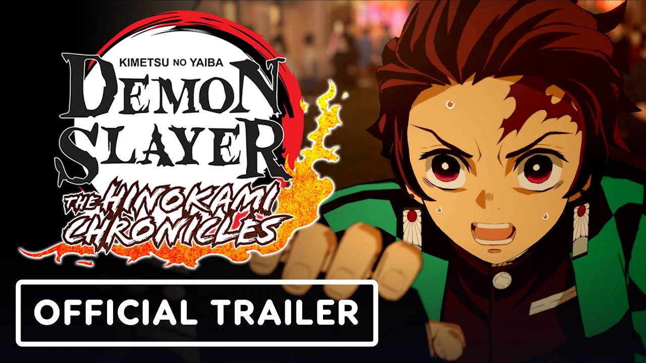 Demon Slayer: Kimetsu no Yaiba games announced for PS4, iOS and