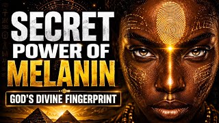 The Secret Power Of Melanin Gods Divine Fingerprint