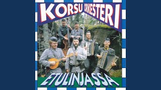 Video thumbnail of "Korsuorkesteri - Eldankajärven jää"