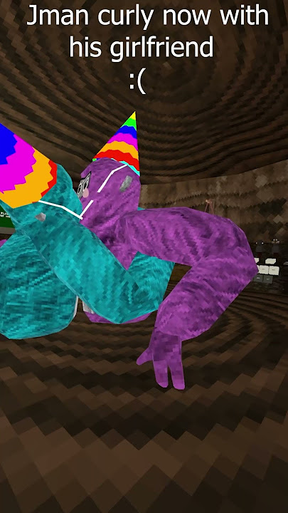 Jmancurly then vs now  @jmancurly #jman #gorillatag #vr #shorts