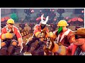 TF2: Идиоты Против Машин! Великая Техасская Стена!