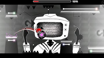 [79568908] ECHO (by OutlawMz, Harder) [Geometry Dash]