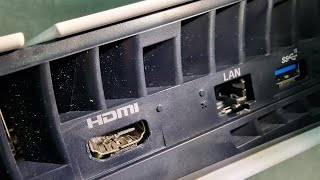 PS5 Slim HDMI socket replacement