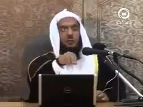 عائشه تضرب قصعه بها طعام امام الرسول ص بحجر