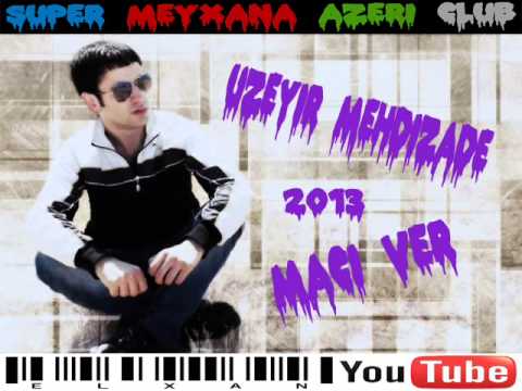 Uzeyir Mehdizade   Maci ver 2013