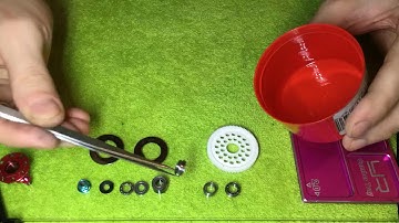 1/12 pan car diff rebuild | quick video