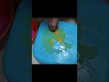Colourful water balloons,#satisfying #asmr