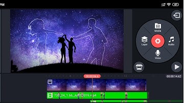 How To Make Trending WhatsApp Status Video In Kinemaster || Technical Bibhash Pro