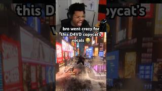 Download Lagu he’s nowhere near his level 💀 #d4vd #romantichomicide #herewithme #indiemusic #imdontai #reaction MP3