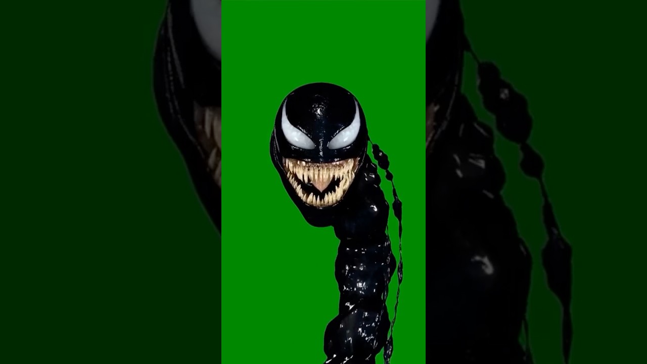 (Venom) Green screen ♥️