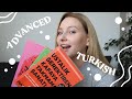 КАК Я УЧУ ТУРЕЦКИЙ ЧАСТЬ 2  | HOW I LEARN TURKISH ONLINE