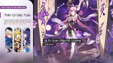 Đừng Bỏ Qua Fu Xuan - Trùm Bảo Kê Kèm Hỗ Trợ  ! | Honkai: Star Rail