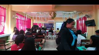 Research Colloquium Part 1