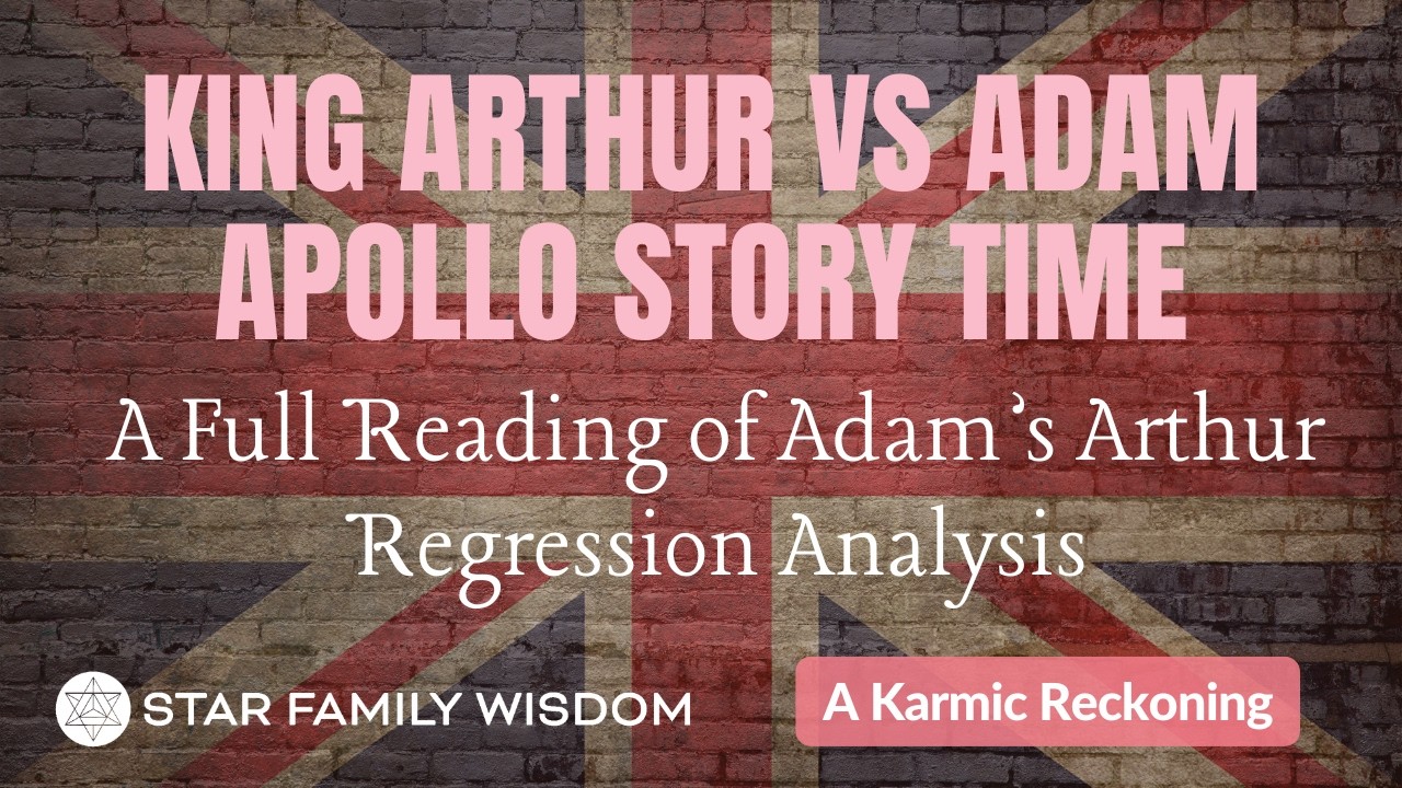 Apollo Ego King Arthur Story Time: Adam Apollo's Ego Distortions - YouTube