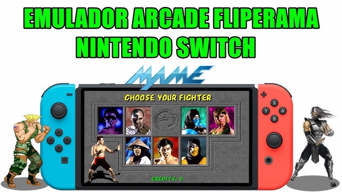 Nintendo Switch agora roda jogos de Dreamcast via emulador - NintendoBoy