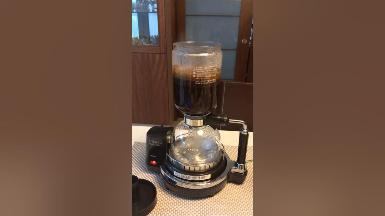 TWINBIRD Coffee Maker YouTube