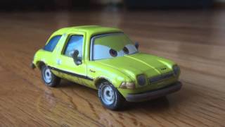 Pixar Cars Acer Versus Pacer