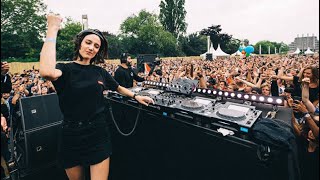 Amelie Lens Dropping Bombs at Utopia Festival 🇫🇷🚀🔊