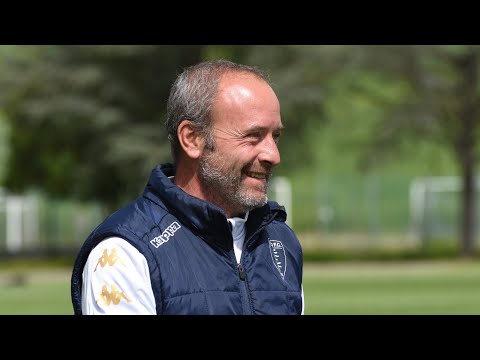 Primavera - Le parole di mister Birindelli al termine di Empoli-Hellas Verona