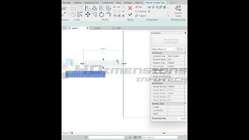 Staircase Design in Revit | Tips and Tricks for Creating Stunning Stairs #shorts #revit