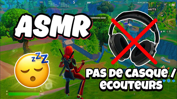 ASMR Français • POUR CEUX QUI N’ONT PAS DE CASQUE NI D’ÉCOUTEURS 😴💤 (tu vas t’endormir en 3 minutes)