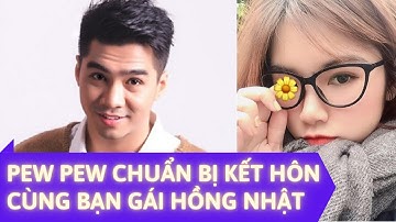 Streamer PewPew công khai cưới Hồng Nhật trong thời gian tới  | Check Tin Showbiz.