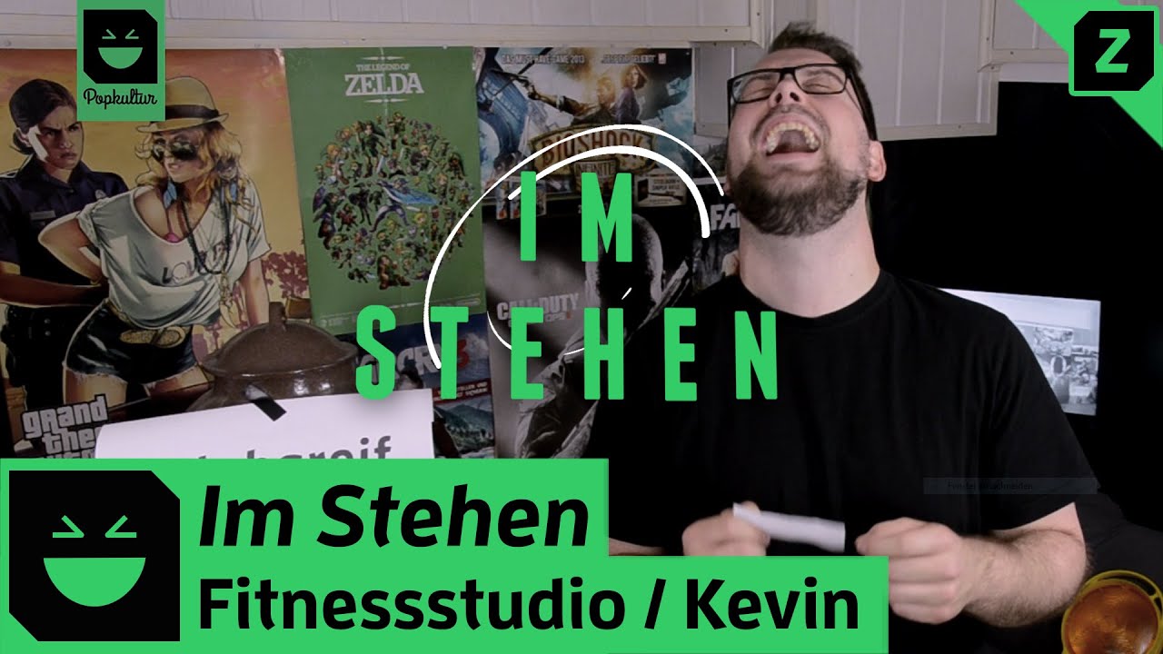 Fitnessstudio - Im Stehen | Zocked (German)