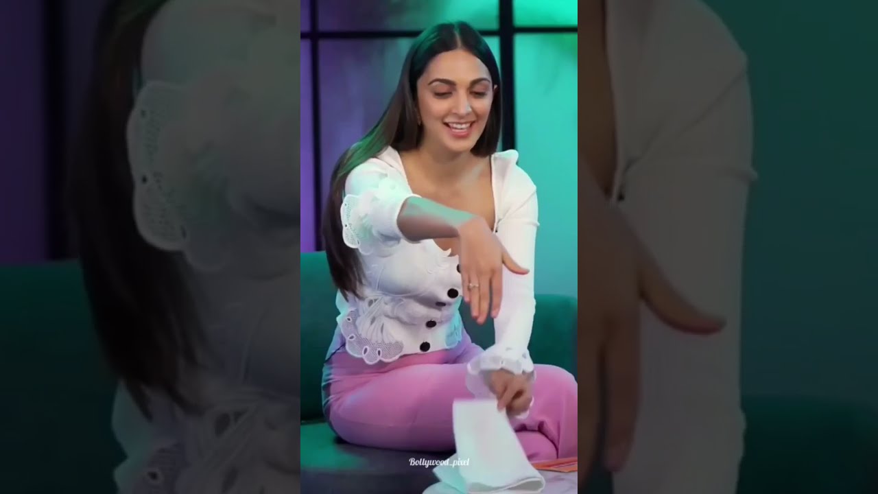 Yanet García Nip Slip