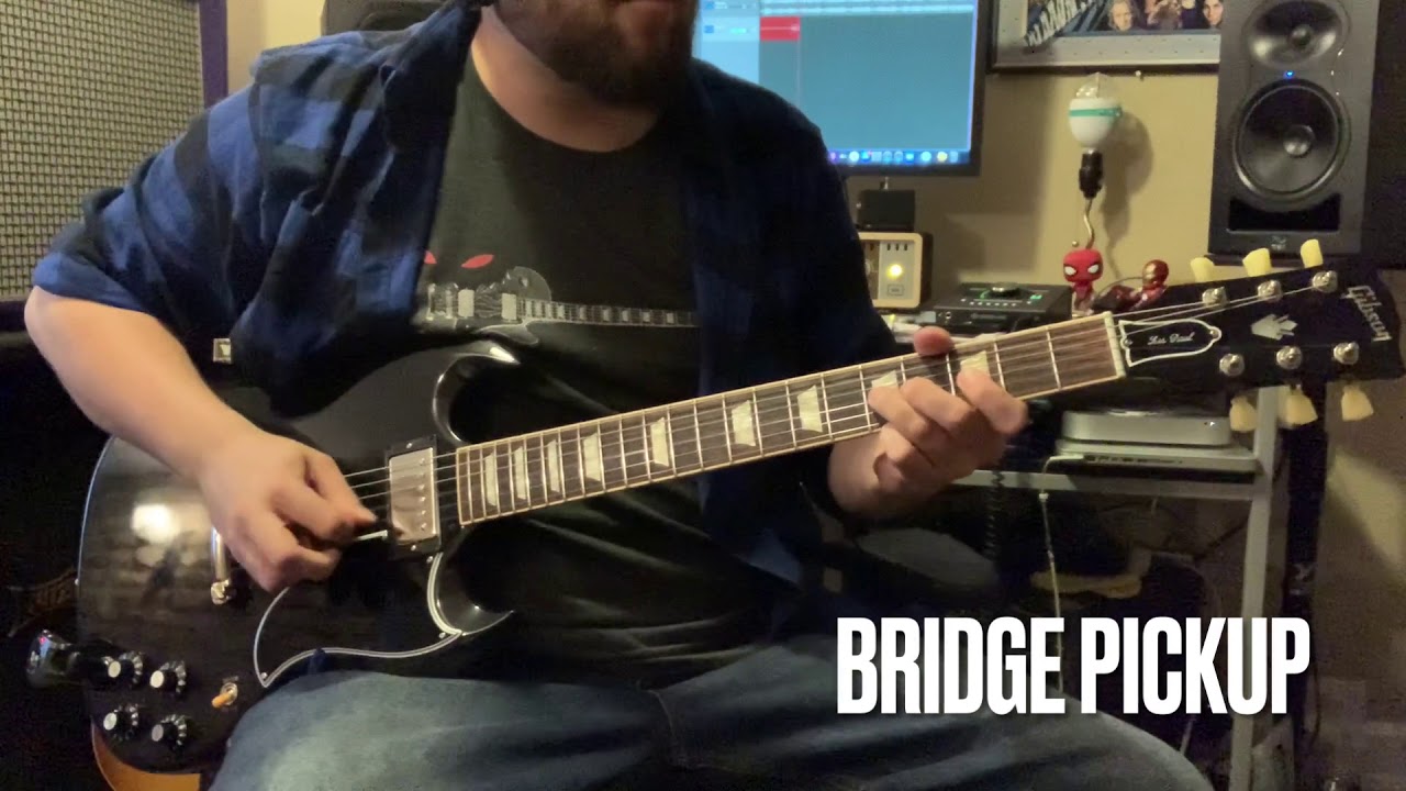 Vineham "Royals" Pickup Demo (ClapTONE!!!)