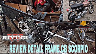 REVIEW DETAIL FRAME CB SCORPIO screenshot 4